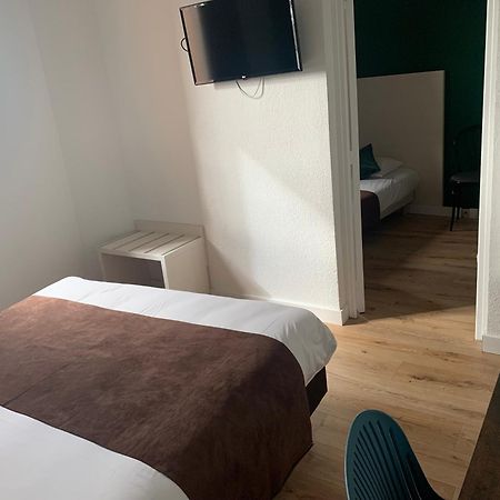 Contact Hotel Des Etats-Unis Toulouse Luaran gambar