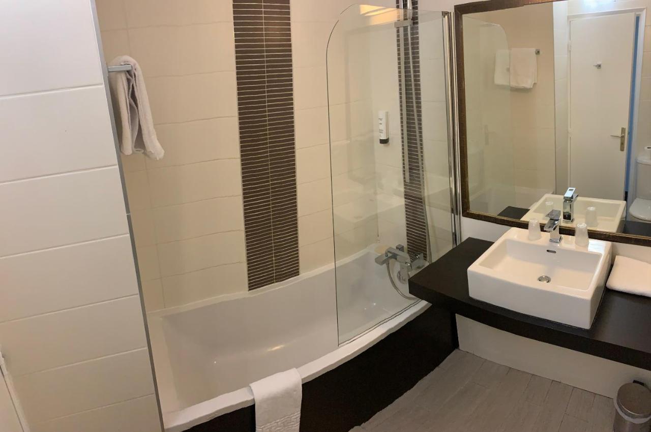 Contact Hotel Des Etats-Unis Toulouse Luaran gambar