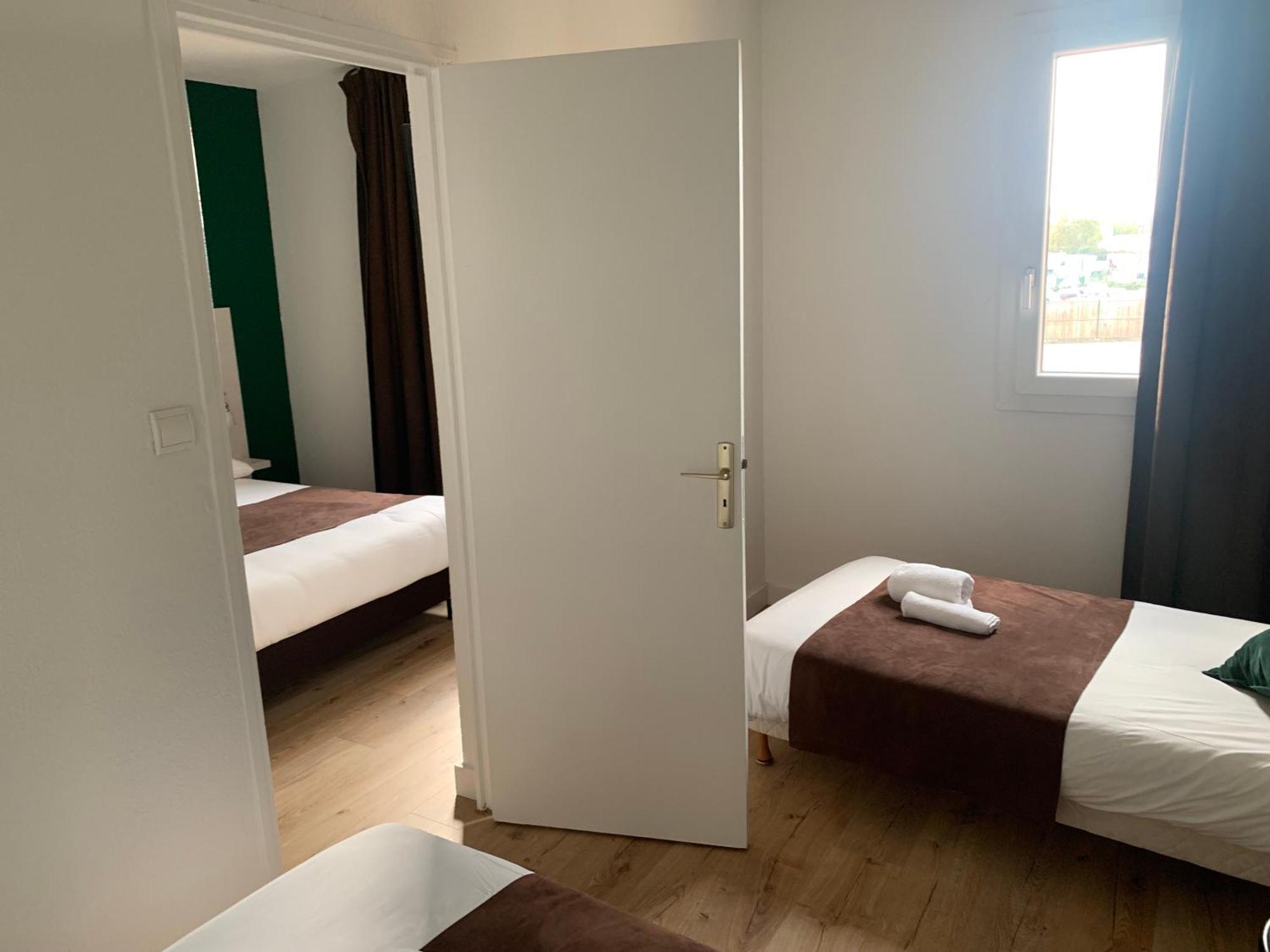 Contact Hotel Des Etats-Unis Toulouse Luaran gambar