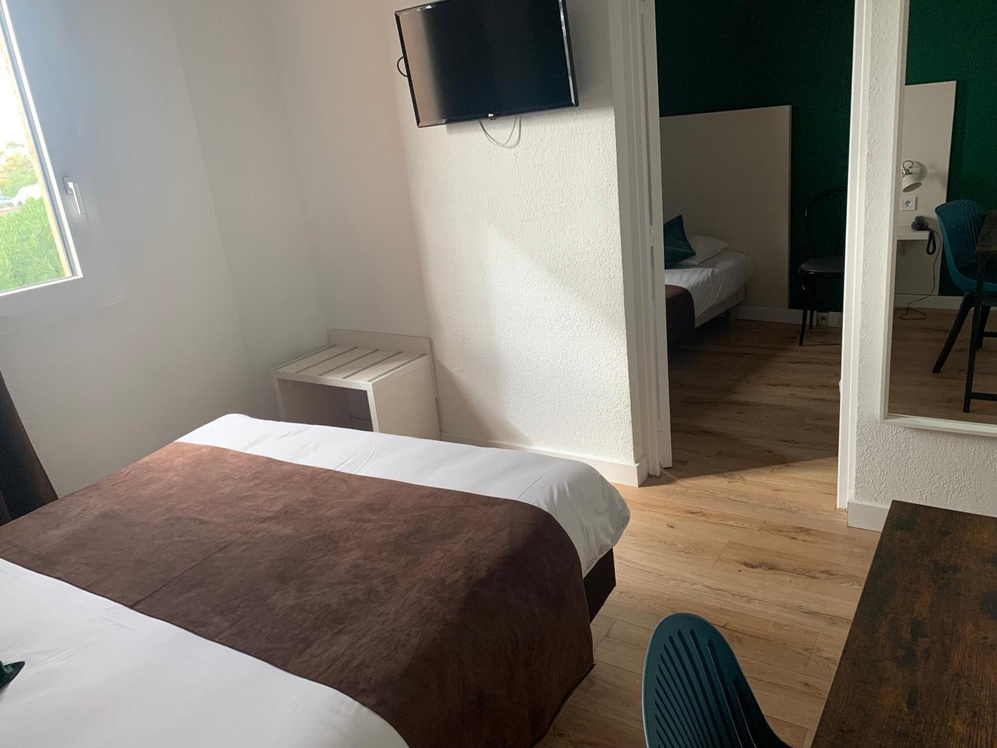 Contact Hotel Des Etats-Unis Toulouse Luaran gambar